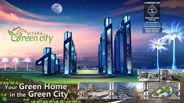 Documentation Required For Sitara Green City Faisalabad