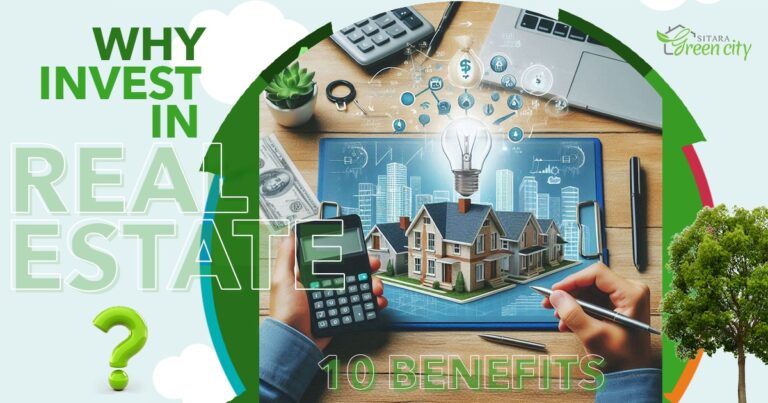 Why Invest in Real Estate